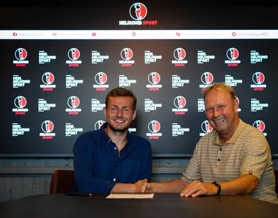 Helmond Sport breekt contract van Belgische verdediger open: ‘Van grote waarde voor ons’