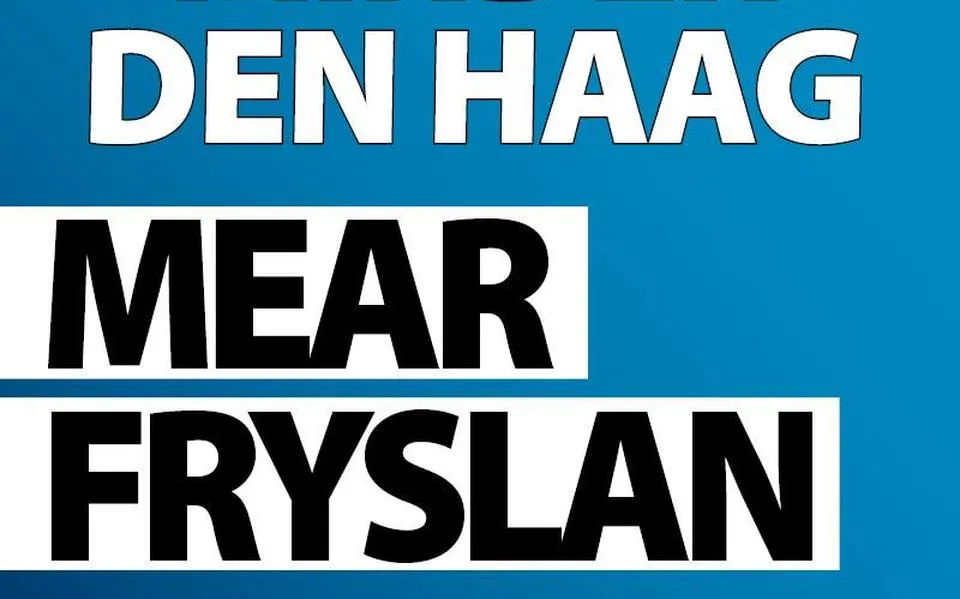 Plotse Haagse sprong valt niet lekker binnen FNP: ‘Twaspjalt yn de partij’