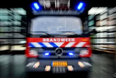 Gaslekkage op Wilgenroos in Hazerswoude-Dorp
