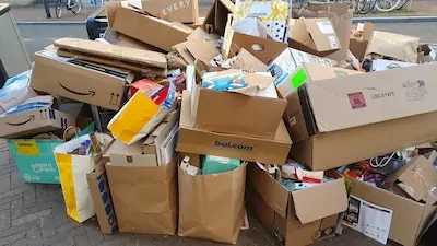Verenigingen in Veldhoven krijgen compensatie tot 2028 voor verlies inkomsten uit oud papier