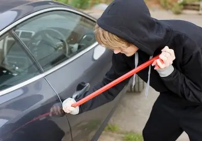 Aantal autodiefstallen stijgt enorm en dit is het populairste voertuig: ‘Vooral in Eindhoven veel gestolen’