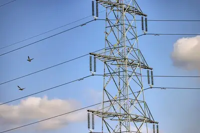 Stroomstoring in Boskoop aan de gang