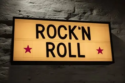 Rock-‘n-roll diner dansant in Merefelt