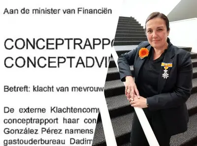 Toeslagenadvocaat Eva González Pérez bijt in het stof: rapport over klachten tegen ambtenaren openbaar