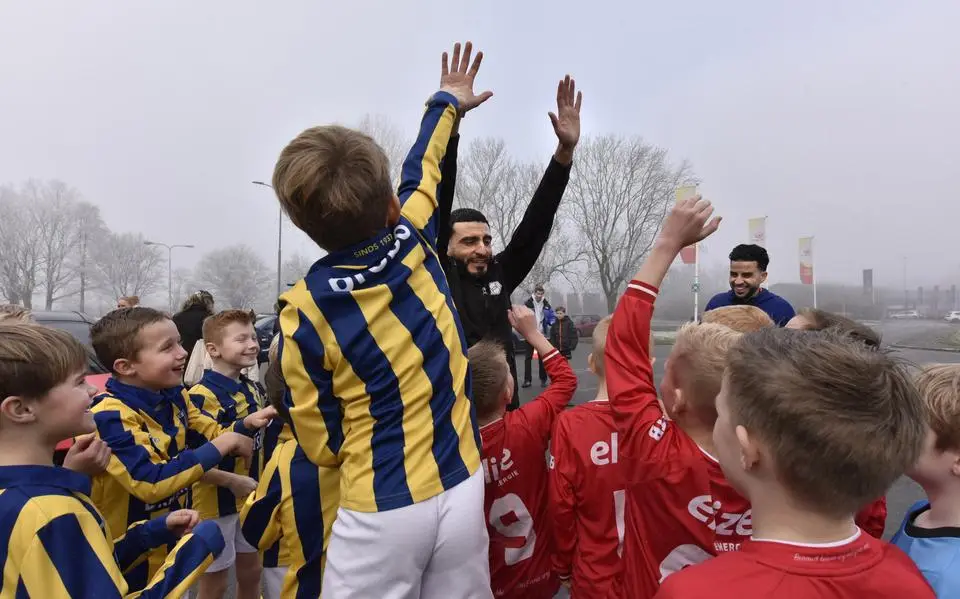 Nathan Rutjes is een voorbeeld: niet de doelpunten maar het plezier telt bij de voetbaljeugd | LC commentaar