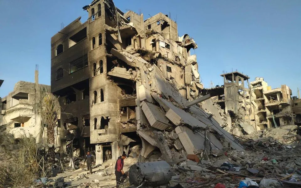 Conflict Israël leidt ook bij ons tot politiek spagaat, vrede is nodig | opinie