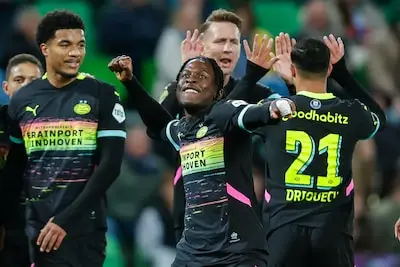 Bakayoko neemt afscheid van PSV: overgang naar Leipzig is klaar