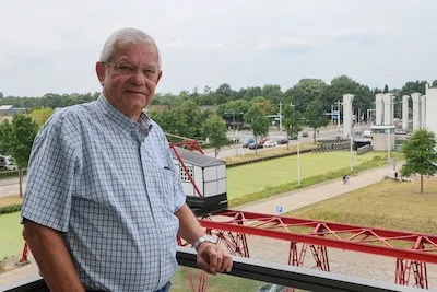 Gerards jetlag voorkomt tragedie in Helmond: ‘Wat als ik niet wakker was geweest?’