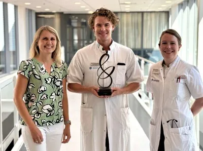 Catharina Ziekenhuis wint kwaliteitsprijs voor e-healthproject