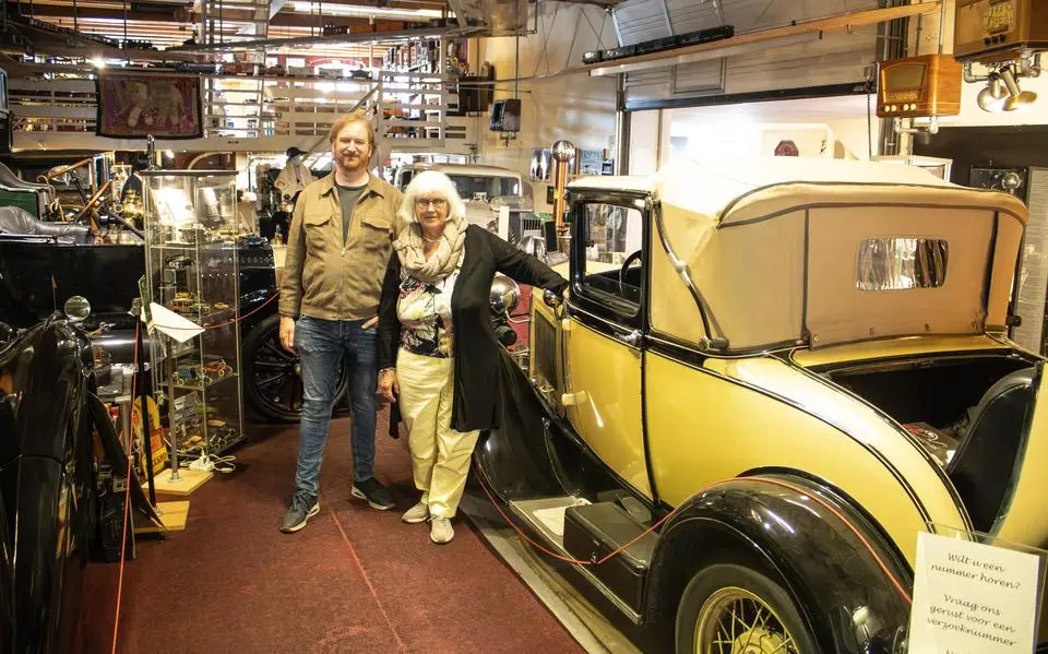 Het Andere Museum: bijzondere apparaten van Tesla, gewoon te beleven in Leeuwarder grachtenpand