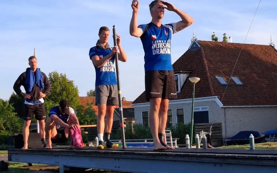 Gedwongen terugkeer Thewis Hobma in topklasse