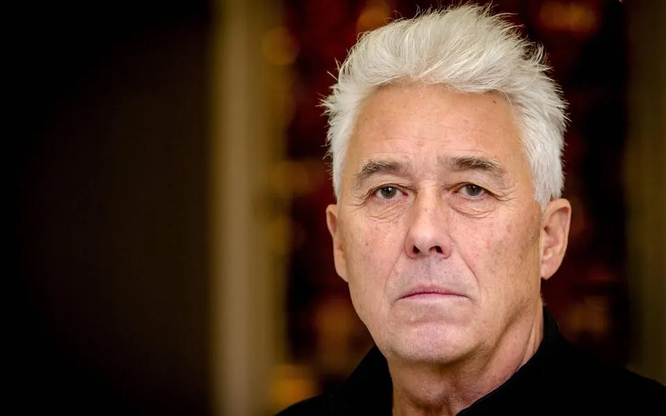 Golden Earring-medeoprichter George Kooymans op 77-jarige leeftijd overleden