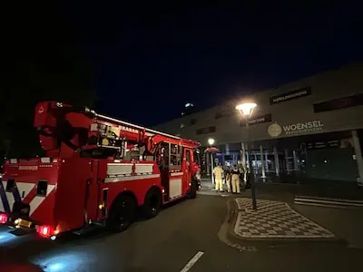 Een klein dopje met grote gevolgen, Woensels restaurant staat blank na kapotte waterleiding