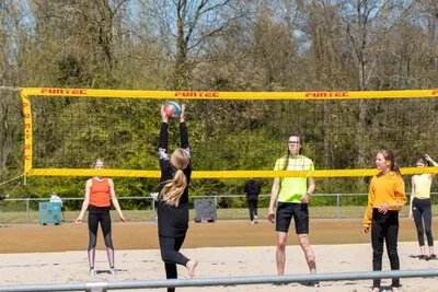 Beachveld Valkenswaard opent feestelijk op 23 augustus