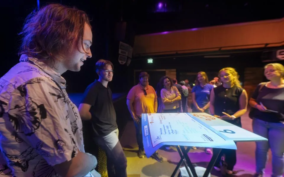 Waarom willen zoveel jongeren toch meewerken aan Tienskip? De stichting uit Leeuwarden is inmiddels in heel het land actief