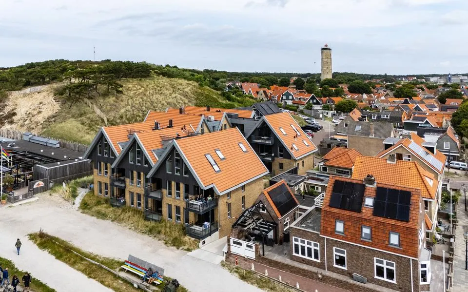 Bouwen op Terschelling vereist een (héél) lange adem. ‘Als je volhardt, krijg je je zin’