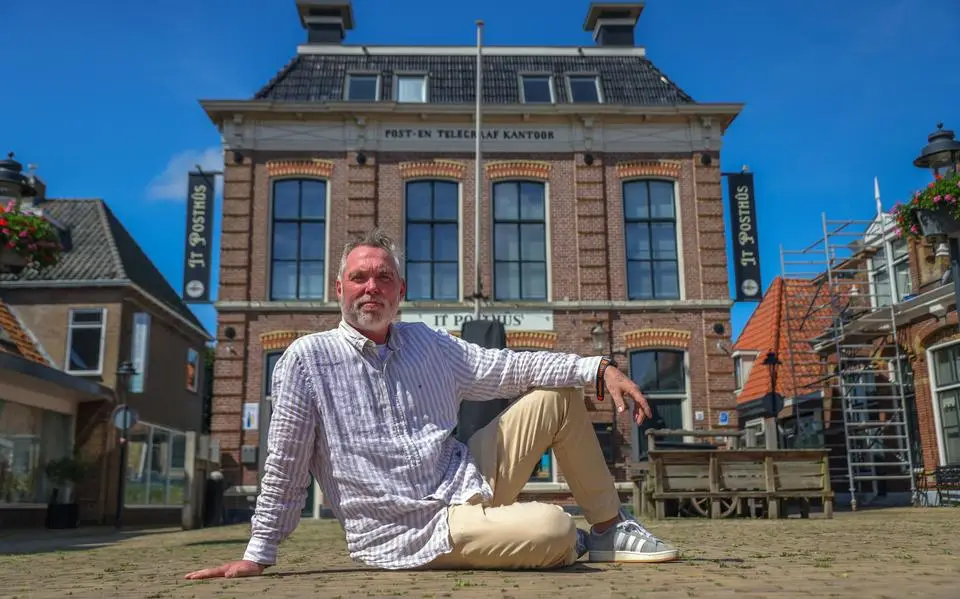 Alwin (53) moest zijn horecazaken in Makkum loslaten na keiharde diagnose: ‘Ik hoop dat ik de uitzondering ben’
