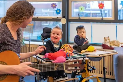 Okido in Son en Breugel helpt al 30 jaar kinderen groeien; ‘Elke dag is een feestje’