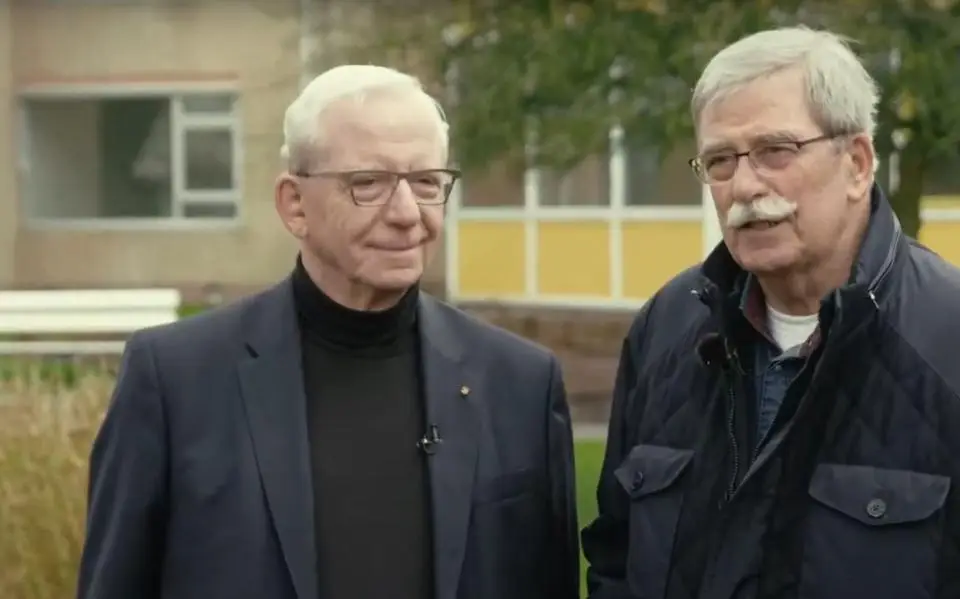 Klaas de Leeuw (83), grondlegger en ‘visionair’ van bouwbedrijf Van Wijnen, overleden