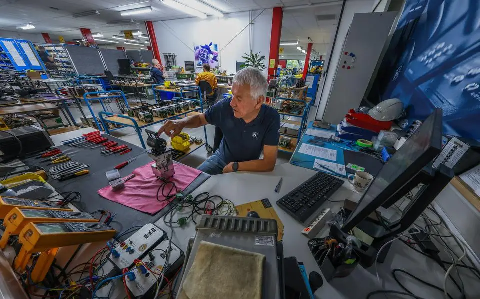 60 procent van alle schepen wereldwijd heeft techniek van hen aan boord: dit is wereldspeler Kwant Controls uit Sneek