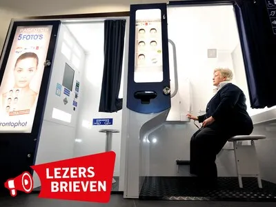 ‘Nauwelijks veranderd, toch verplicht een nieuwe pasfoto voor ID-kaart’