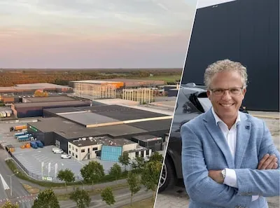 DLL en Rabobank bieden weer miljard aan duurzame leningen; ook Helmondse ondernemer Karel van Rooij vergroent ermee
