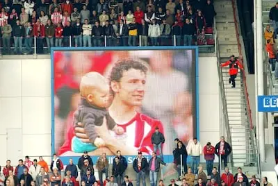 Weer een Van Bommel terug bij PSV: een foto met een bijzonder verhaal wordt ineens weer actueel