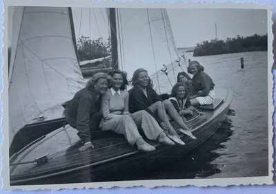Al meer dan 75 jaar een begrip: Stichting Holtus en haar zeilkampen
