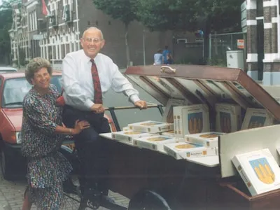 Aan Mieke Keusters-Huijbrechts (1933-2025) ging je niet voorbij