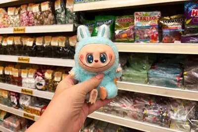TikTok-trend: hier in Tilburg koop je een Labubu of lafufu