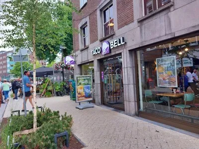 Taco Bell failliet: zo zit het met de vestiging in Eindhoven