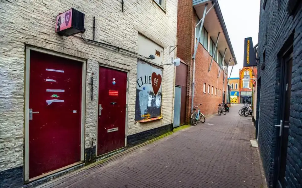 Rechter beslecht bordeelruzie in Heerenveen in voordeel Ron van Booma