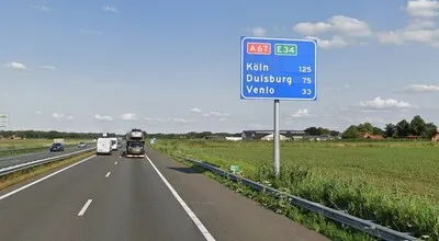 Roadtrip! Deze Europese weg loopt ook lang Helmond