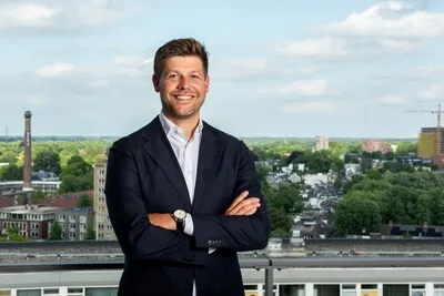 Niels van Stappershoef opnieuw lijsttrekker voor de VVD in Tilburg