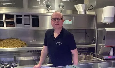 Robbie's Friethuys wordt toch geen Surinaams restaurant Switi Kukru