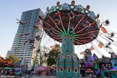 We're flying high! Deze attracties staan op Park Hilaria 2025