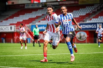 FC Eindhoven neemt genoegen met gelijkspel in eerste ‘serieuze’ oefenwedstrijd tegen TOP Oss