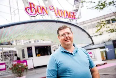 Exploitanten content met kermis: ‘Ik hou van Tilburg’