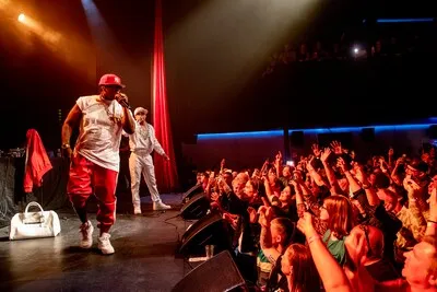 ‘Niet Londen, niet Parijs, maar Helmond is het epicentrum van hiphop in Europa’