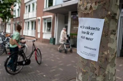 Actiegroep boos over timing kap van 135 bomen in Tilburg, wethouder wil in gesprek