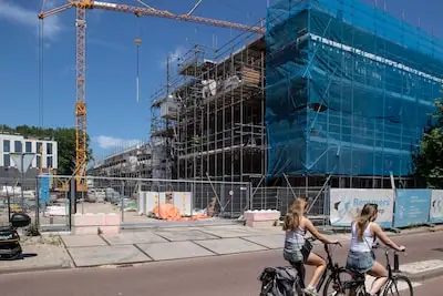 Tilburg gooit huizenbouw in de hoogste versnelling: geen 1500 maar 2000 woningen per jaar