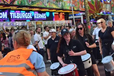 Niet te missen: de Tilburgse Kermis 2025 is officieel geopend (foto's en video)