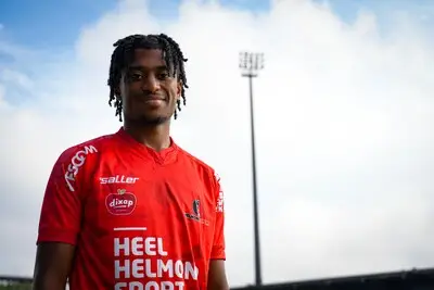 Helmond Sport haalt achtste versterking op bij KV Mechelen, middenvelder wordt voor één jaar gehuurd