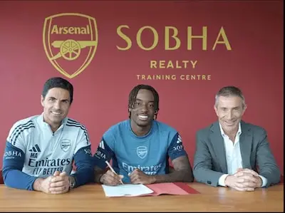 PSV verdient fraai bedrag na transfer Madueke van Chelsea naar Arsenal