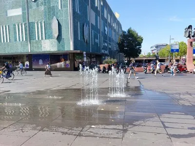 7 x zo ontsnap je aan de hitte in Eindhoven