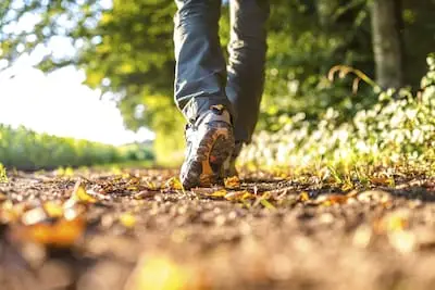 Wandelyoga in Heeze-Leende voor mantelzorgers