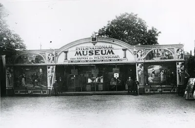 Zo regelde je 100 jaar geleden een kermisdate
