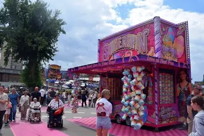 Buikje vol: dit kan je eten en drinken op de Tilburgse Kermis 2025