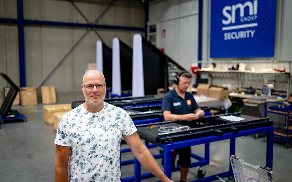 Met hulp van AI vinden deze bodyscanners uit Leeuwarden verborgen smokkelwaar in gevangenissen