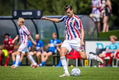 LIVE | Stegeman met Willem II terug bij Antwerp FC, deze elf starten aan het oefenduel met de Belgen